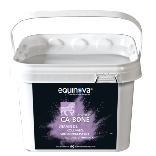 Höveler - Ca-Bone - Zur Unterstützung des Bewegungsapparates - 2,5 Kg Eimer