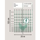 AKO Geflügelnetz - Hühnernetz - Hühnerzaun...