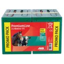 Sparpreis : AKO Alkaline 9 Volt Trockenbatterie, 175 Ah -...