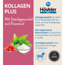 Höveler DOG Kollagen Plus - 150g Beutel