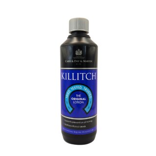 Killitch - Lotion gegen Sommerekzem / Juckreiz - 1000ml