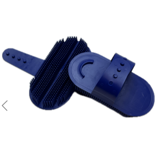 HAAS - Kinder Nadeligel - Striegel - Nadelstriegel