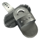 HAAS - Kinder Nadeligel - Striegel - Nadelstriegel