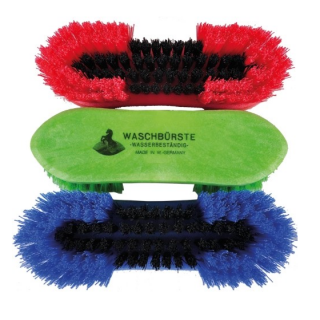 HAAS - Waschbürste - Pferdepflege