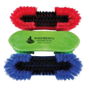 HAAS - Waschbürste - Pferdepflege