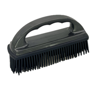 HAAS - Expressbürste - Haarentferner - sauber im Nu !