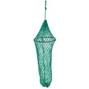 Heunetz mit Ring - grün - Maschenweite 4,5x4,5cm - leichtes Befüllen