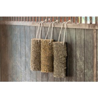 Delizia Knabberholz - verschiedene Sorten - 100% natürlich - Birke und Kräuter