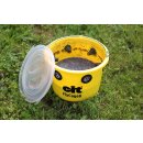 CIT Fliegenfalle FlyCage 6, Deckel, 6 Einsätze,...