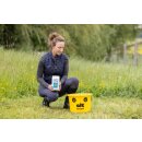 CIT Fliegenfalle FlyCage 6, Deckel, 6 Einsätze, inkl. Lockstoff