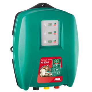 Expert: Power Profi Ni 8000 - 11,0 Joule Input