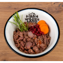 Wildes Land - Hundefutter - CLASSIC Adult - Nassfutter -...