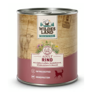 Wildes Land - Hundefutter - CLASSIC Adult - Nassfutter -...
