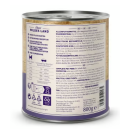 Wildes Land - Hundefutter - CLASSIC Adult - Nassfutter - Wild mit Kürbis - 800g