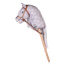 Hobby Horse - Mini - Steckenpferd - inkl. Trense
