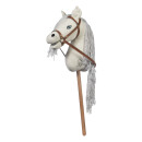 Hobby Horse - Mini - Steckenpferd - inkl. Trense