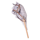 Hobby Horse - Mini - Steckenpferd - inkl. Trense
