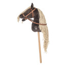 Hobby Horse - Mini - Steckenpferd - inkl. Trense