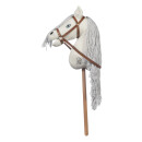 Hobby Horse - Mini - Steckenpferd - inkl. Trense