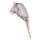 Hobby Horse - Mini - Steckenpferd - inkl. Trense