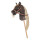 Hobby Horse - Mini - Steckenpferd - inkl. Trense