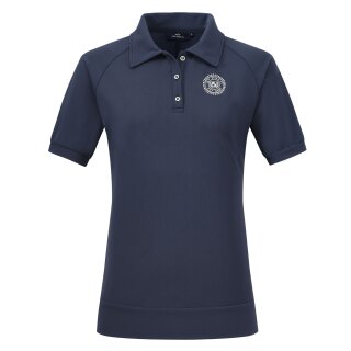 HV Polo Tech Polo HVPMarilyn - T-shirt - Poloshirt - Damen - Farbe Navy