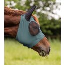 Fliegenmaske PUCK, piniengrün