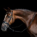 Lederzügel - Reins - IRH Smooth Leather - Glattleder...