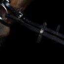 Lederzügel - Reins - IRH Smooth Leather - Glattleder...