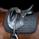 Schabracke - Saddlepad - IRHBasic mesh - Black