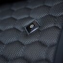 Schabracke - Saddlepad - IRHBasic mesh - Black