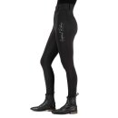 Reitlegging - Riding Tights IRHComfi Sparks - Black - Gr. 36