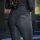 Reitlegging - Riding Tights IRHComfi Sparks - Black - Gr. 36