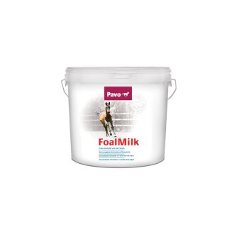 Pavo Fohlenmilch - Spezieller Stutenmilchersatz für Fohlen - 10 Kg