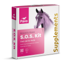 Pavo SOS Fohlenpaket - Biestmilch, Fohlenmilch und Flasche