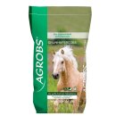 Agrobs - Grünhafercobs - Die sanfte Kraft der Haferpflanze - Pferdefutter - 20 Kg