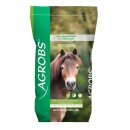 Agrobs - Teffcobs - Die zuckerarme Grasart für sensible Pferde - Pferdefutter - 20 Kg