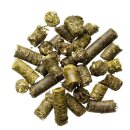 Agrobs - Teffcobs - Die zuckerarme Grasart für sensible Pferde - Pferdefutter - 20 Kg