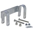 AKO Längsverbinder für Weidepanel