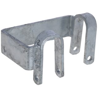 AKO Eckverbinder für Weidepanel