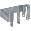 AKO Eckverbinder für Weidepanel