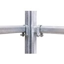 AKO Eckverbinder für Weidepanel