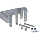 AKO Eckverbinder für Weidepanel