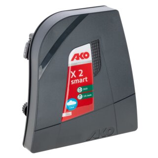 AKO X2 smart - 12V Weidezaungerät - 2,8 Joule Input