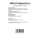 HBD´s DigestoCure - Darmkur für den Aufbau der...