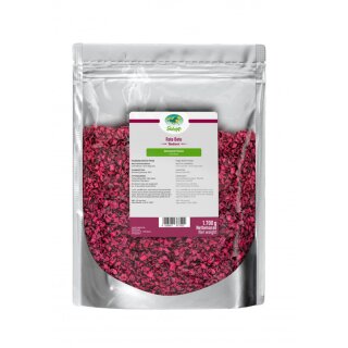 Galopp Rote Beete - ohne Zusätze - 1,7 Kg Beutel