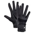 E.L.T Reithandschuh Magnetize Winter - schwarz