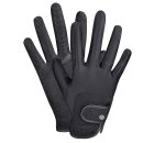 Reithandschuhe Metropolitan KIDS - schwarz