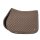 Schabracke IRHBasic Cotton GP Saddlepad - Straw