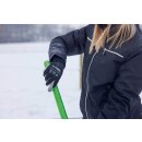 Universalschaufel Aluminium - 50x39cm - grau eloxiert, mit Stiel